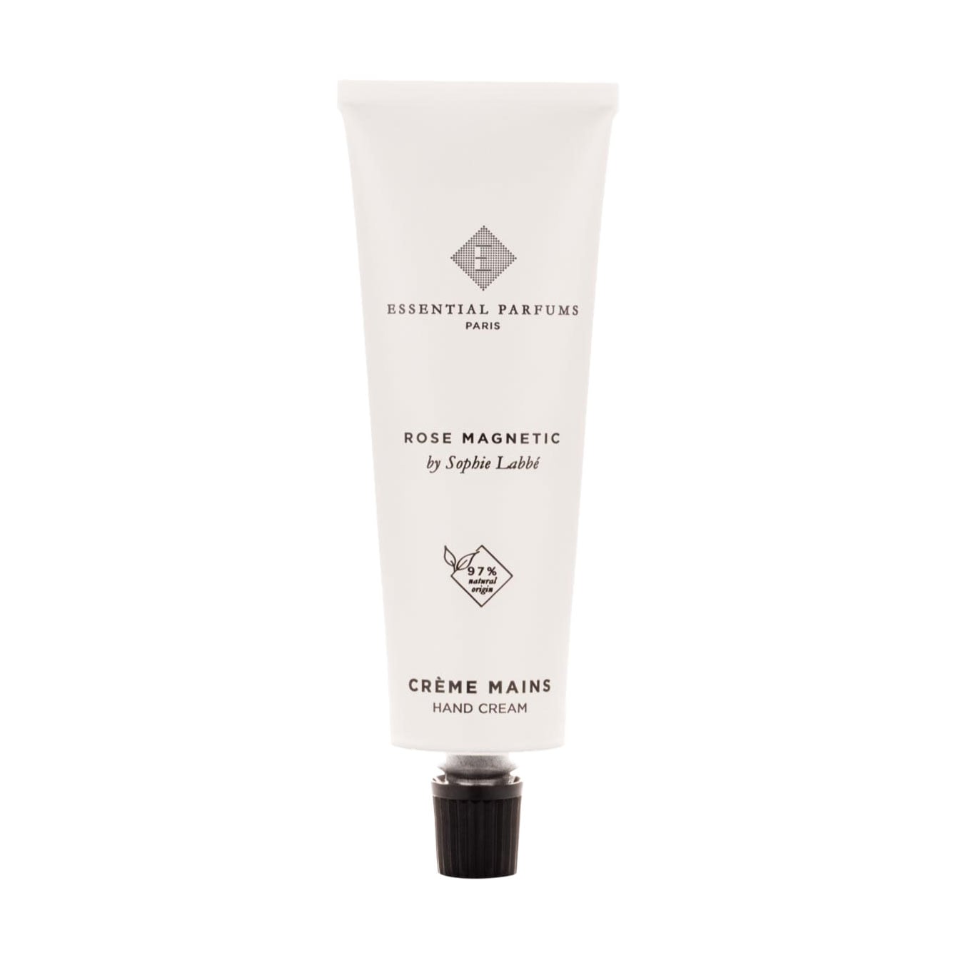 Парфумований крем для рук Essential Parfums Rose Magnetic Hand Cream унісекс, 50 мл